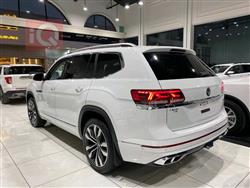 Volkswagen Atlas Cross Sport